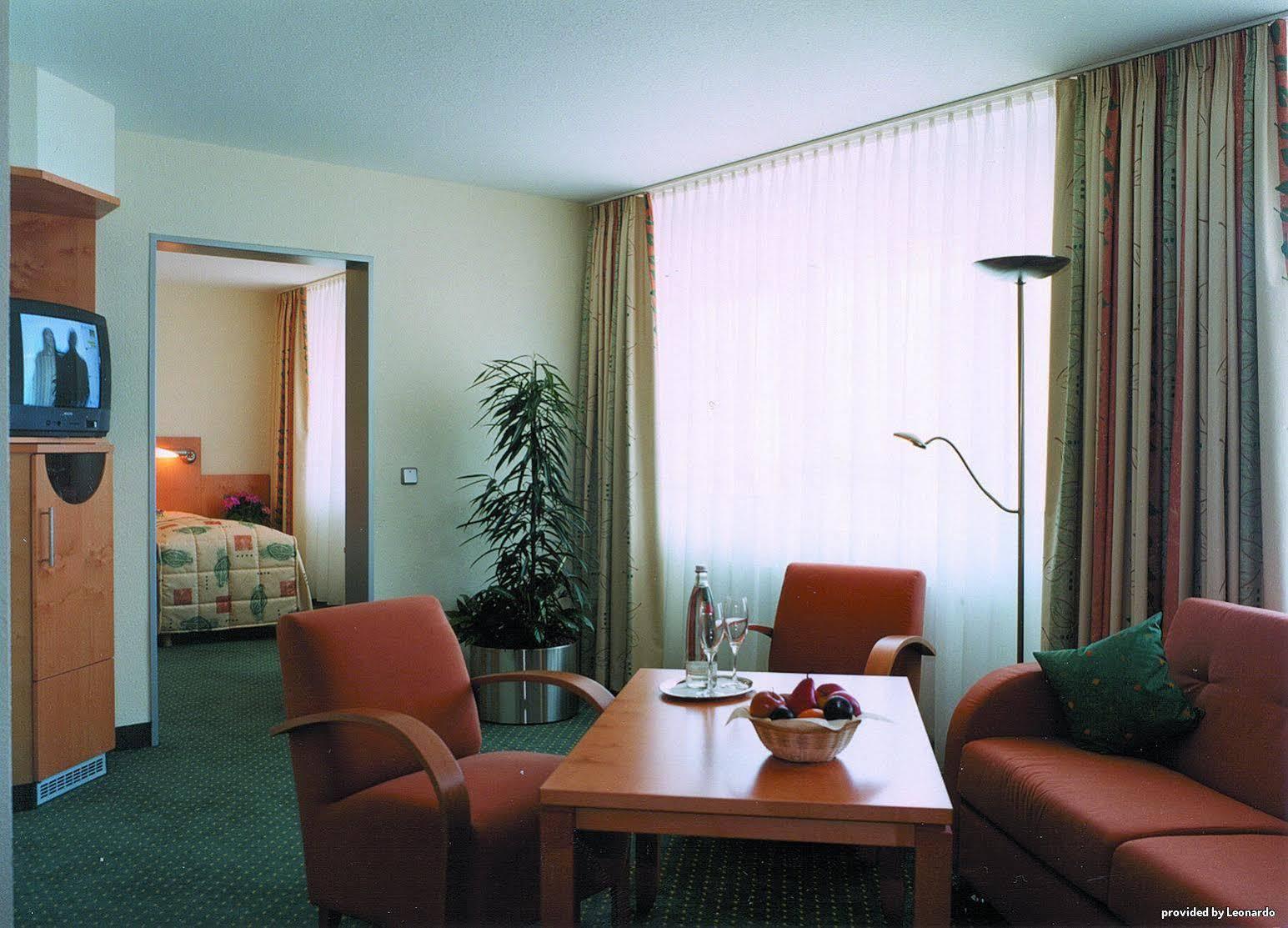 Best Western Plus Steubenhof Hotel MHG Kültér fotó