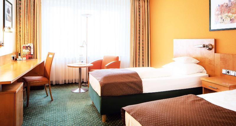 Best Western Plus Steubenhof Hotel MHG Kültér fotó