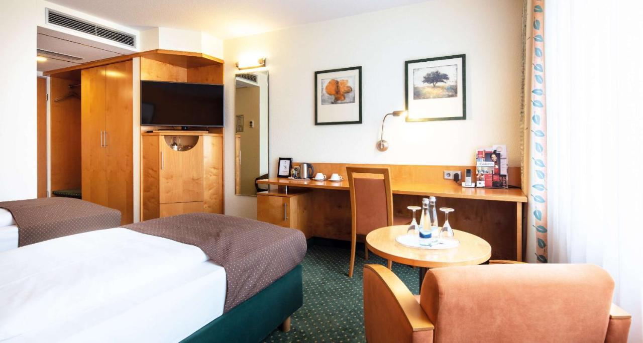 Best Western Plus Steubenhof Hotel MHG Kültér fotó