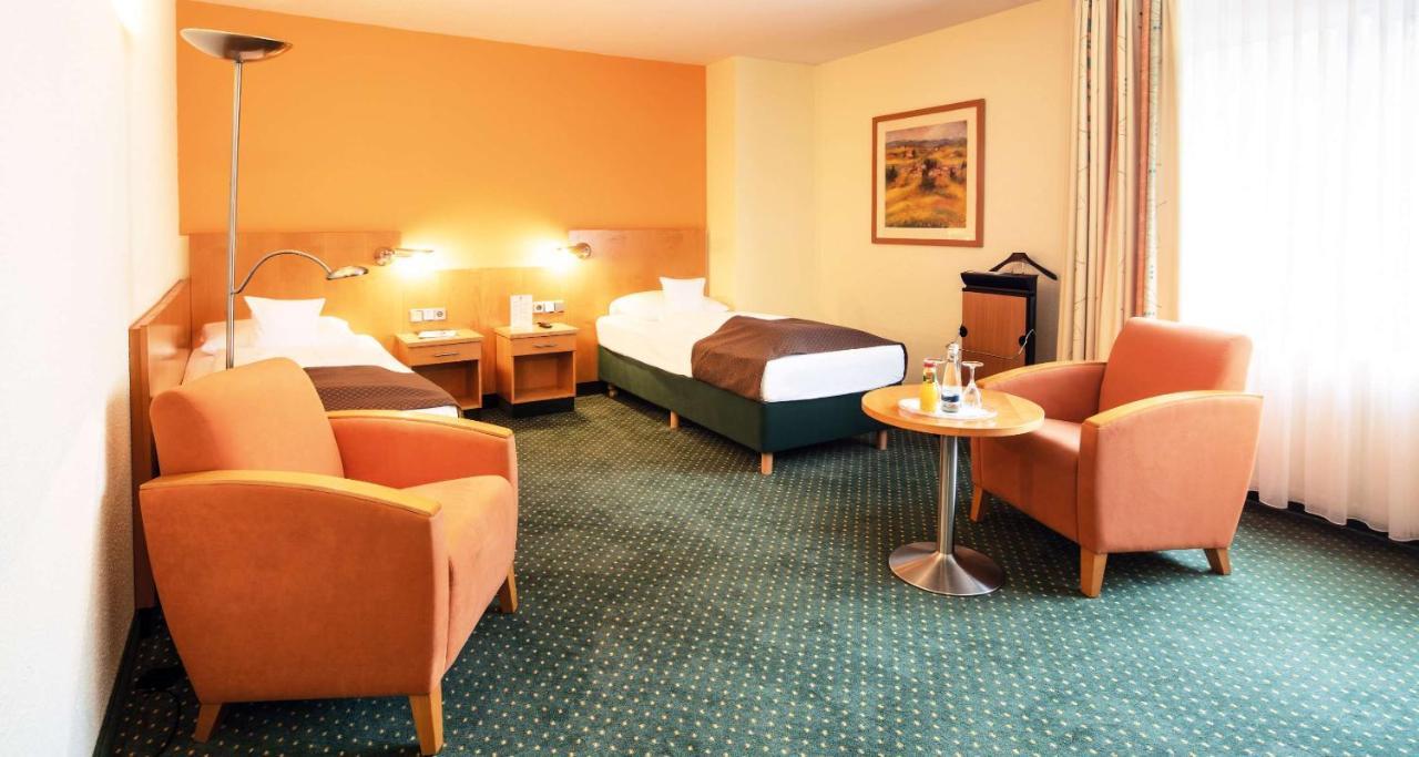 Best Western Plus Steubenhof Hotel MHG Kültér fotó